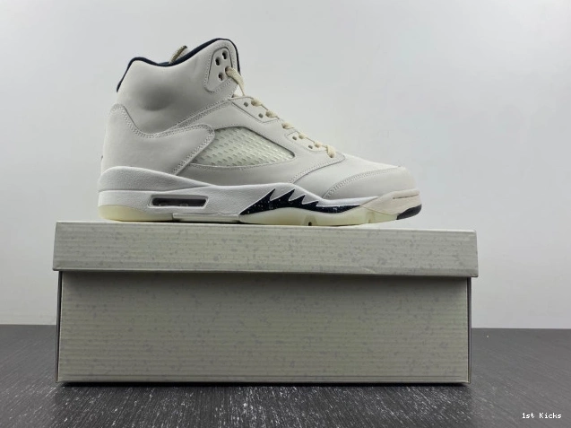1st Kicks Jordan Air FN7405-100 5 SE Sail 0815